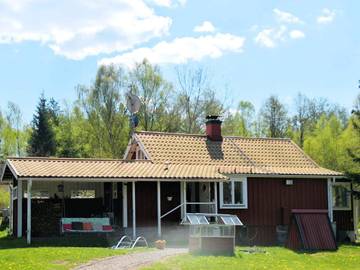 Feriehus til 3 Personer i Kronoberg, Tingsryds region, Bilde 4