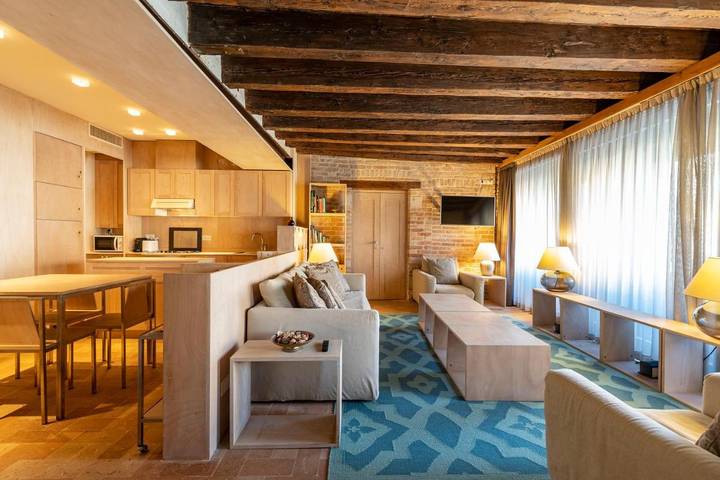 Villa pour 2 personnes, avec vue et sauna à Venise - 3