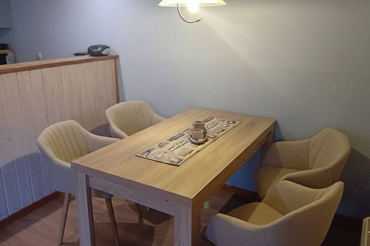 Ferienpark für 4 Personen, mit Garten und Terrasse, mit Haustier in Mirow - 4