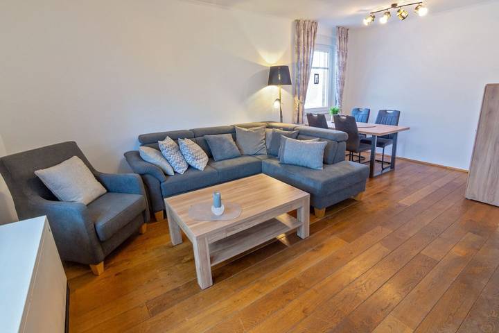 Ferienhaus für 4 Personen, mit Garten, mit Haustier in Dornumersiel - 2