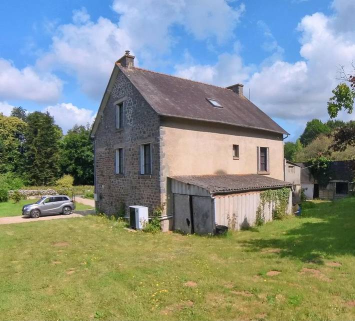 Location de vacances pour 6 personnes, avec vue sur le lac ainsi que vue et jardin, animaux acceptés à Québriac - 3