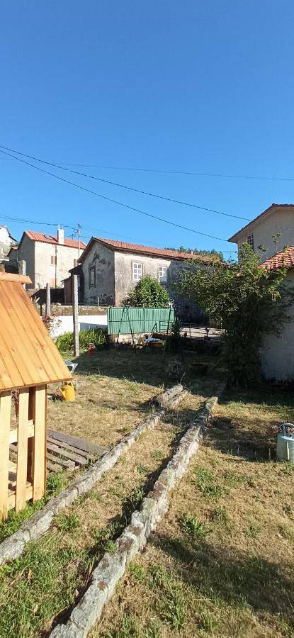 Casa rural para 7 personas, con Balcón y Terraza además de Jardín y Piscina en Vale de Cambra - 4