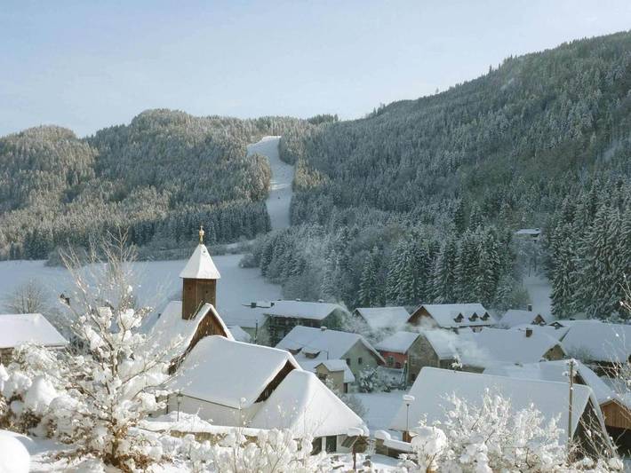Casa de huéspuedes para 4 personas, con vistas además de jardín y piscina - 1