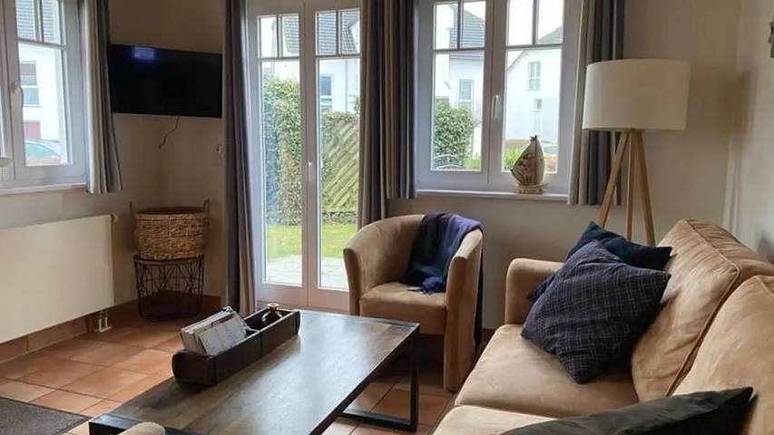 Ferienhaus für 4 Personen, mit Garten und Terrasse in Nienhagen - 3