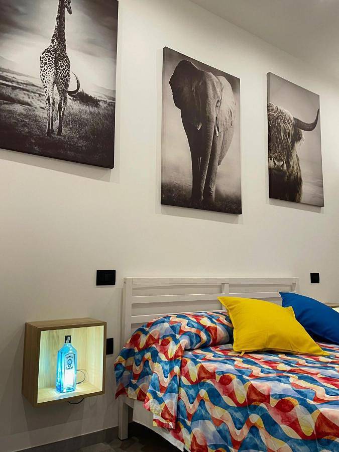 B&b per 3 persone, con panorama in Galatina