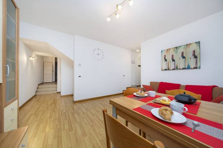 Ganze Wohnung, GuestHost - Cozy Stay Steps From the Center in Udine, Udine Provinz