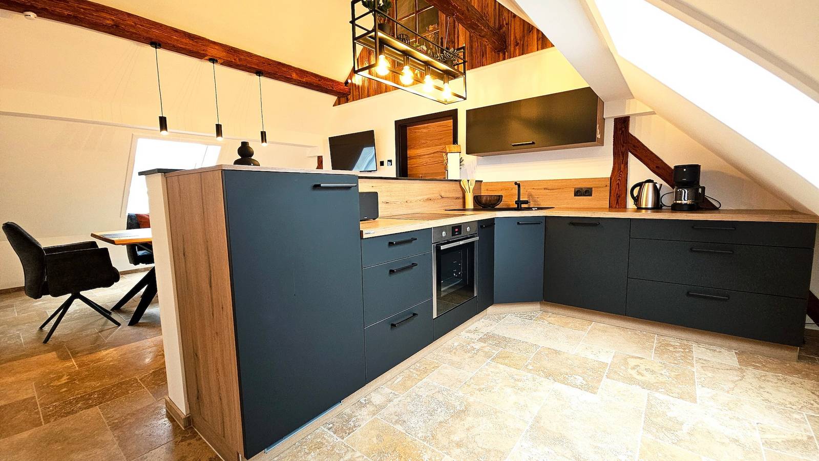 Vogtland Chalet mit See- & Bergblick – modern, komfortabel & naturnah. in Bad Brambach, Chemnitz und Umgebung