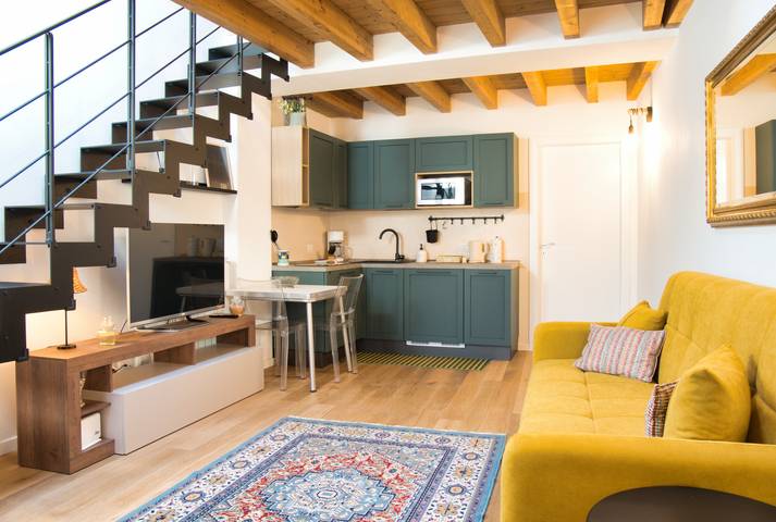 Appartement de vacances pour 4 personnes