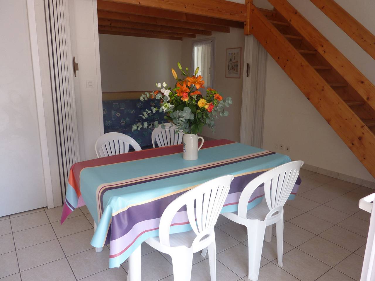 Maisonnette à 600m de la mer avec piscine et parking privé in Bretignolles-sur-Mer, Vallée de la Loire
