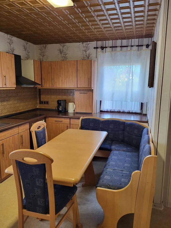 Gîte pour 6 personnes, avec jardin et vue à Melle - 4