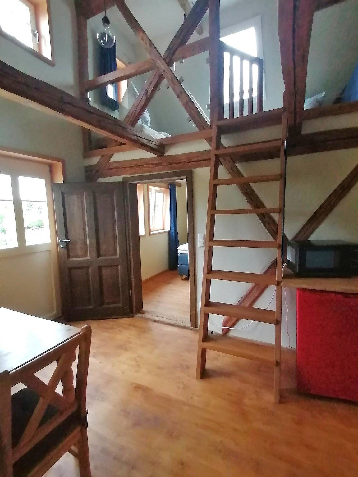 Ganze Ferienwohnung, Ferienwohnung Sissy in Seifhennersdorf, Oberlausitz-Niederschlesien