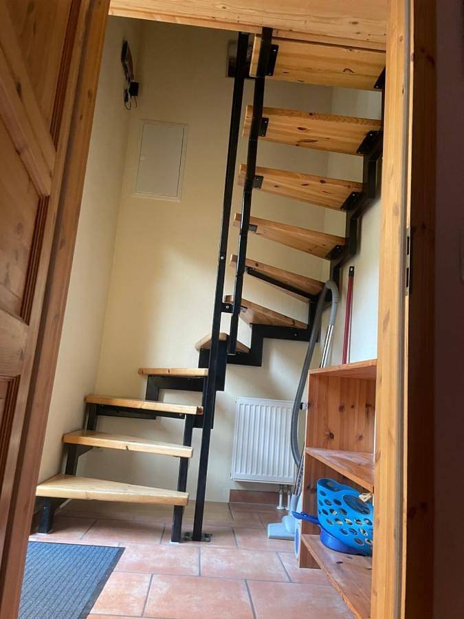 Ferienhaus für 6 Personen, mit Terrasse und Garten in Rathmannsdorf - 4