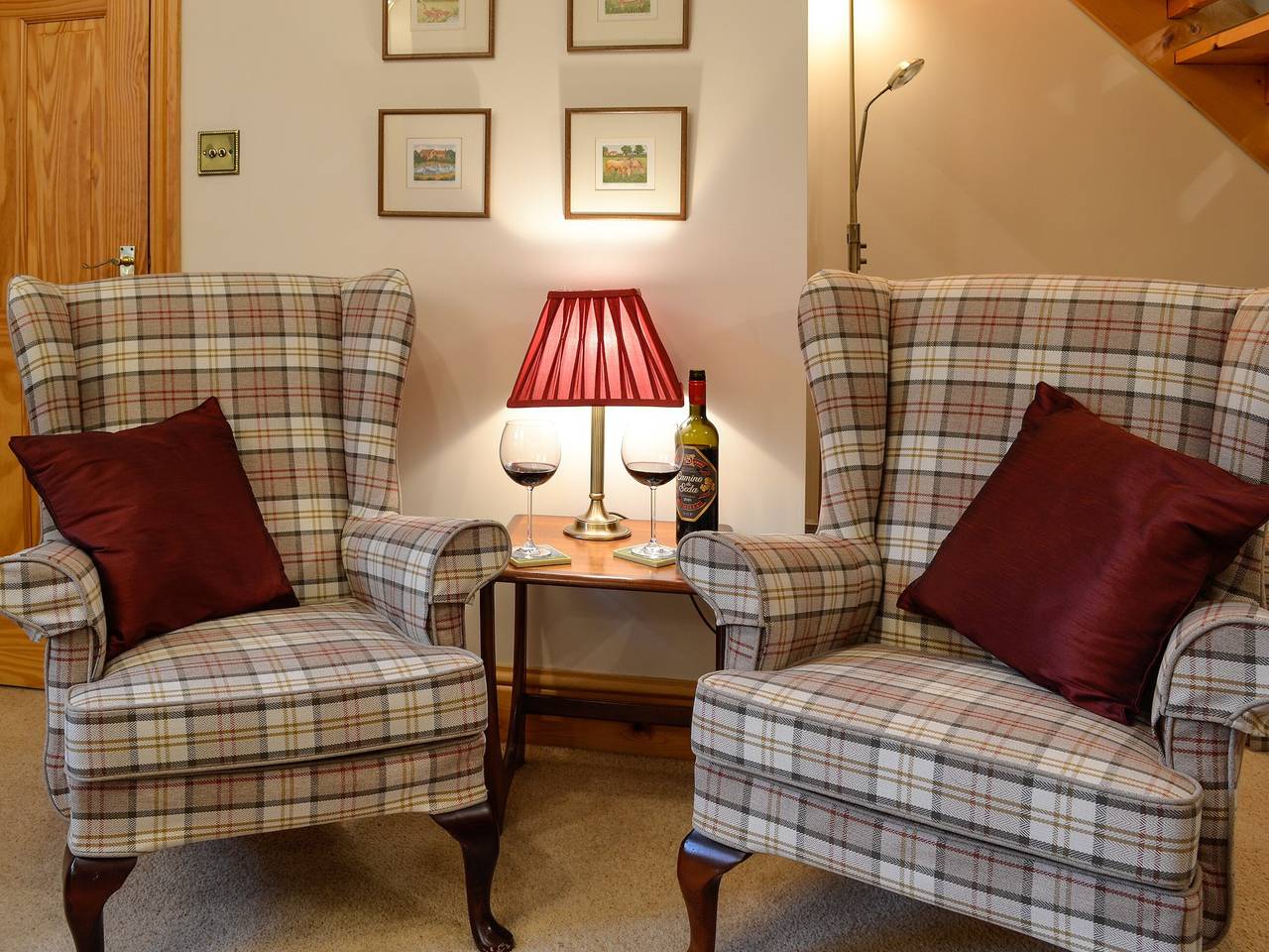 Rose Cottage in Betws-y-Coed, Snowdonia