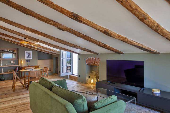 Appartement entier, Appartement de standing avec rooftop de 35m2 in Bastia, Cap Corse