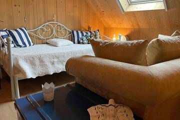 Chambre D’hôte pour 5 Personnes dans Montreuil-le-Henri, Sarthe, Photo 3