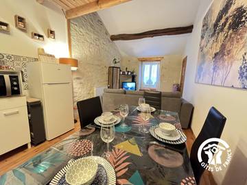 Gîte pour 4 Personnes dans Laprade, Parc naturel régional du Haut-Languedoc, Photo 2