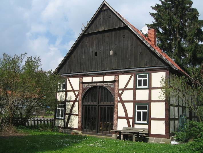 Ferienhaus für 8 Personen, mit Terrasse und Garten in Diemelstadt