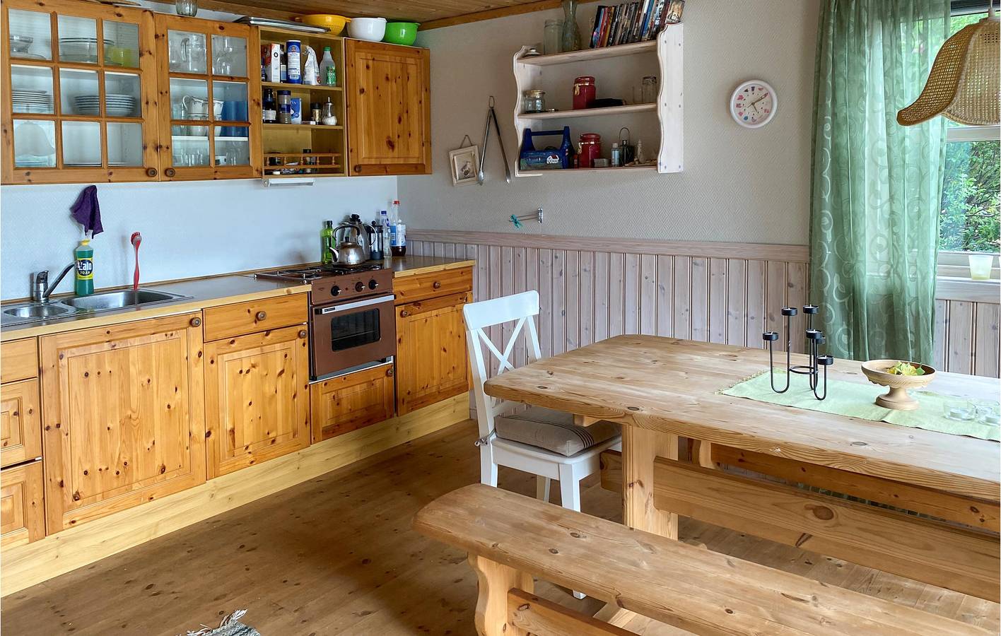 Ferienhaus für 10 Personen mit Garten in Kristiansand