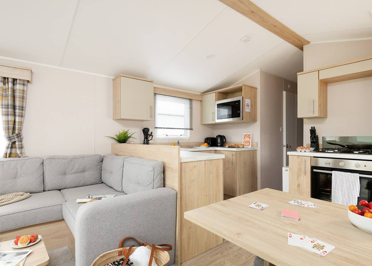 Shakespeare Caravan  in Stratford upon Avon, Warwickshire