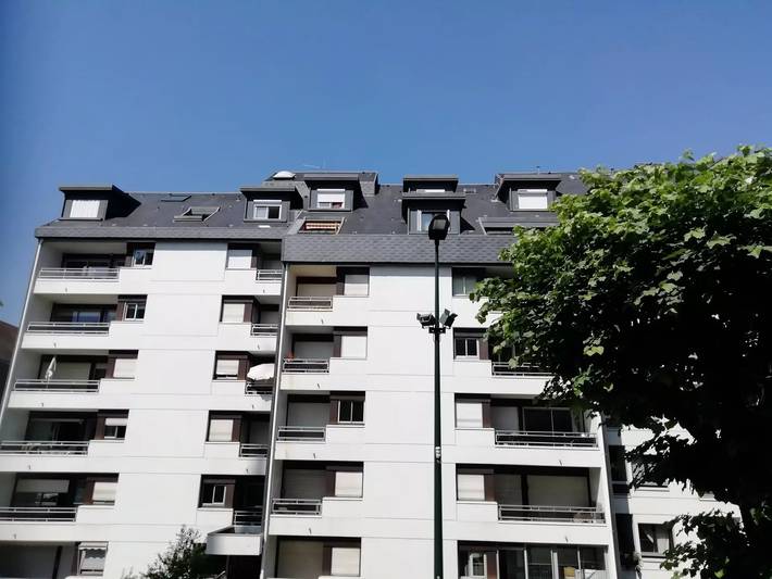 Studio pour 2 personnes à Aix-les-Bains