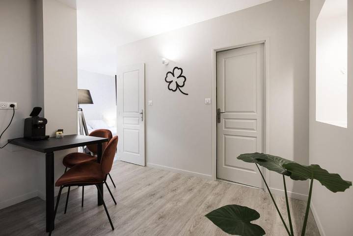 Hôtel pour 2 personnes, avec terrasse et piscine