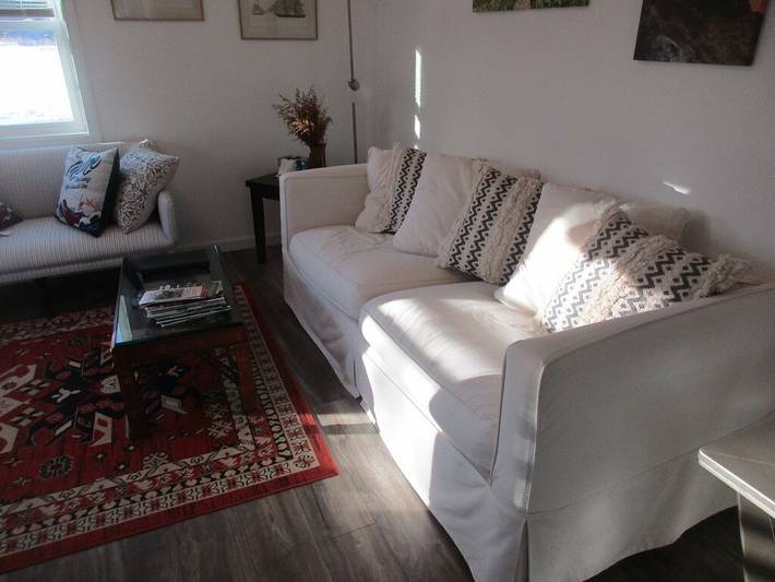 Ferienwohnung für 4 Personen, mit Garten und Balkon - 1