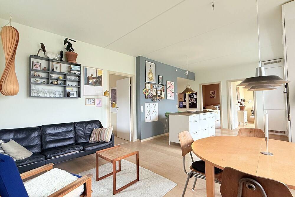 Appartamento vacanze a Copenaghen a partire da 372€ a notte
