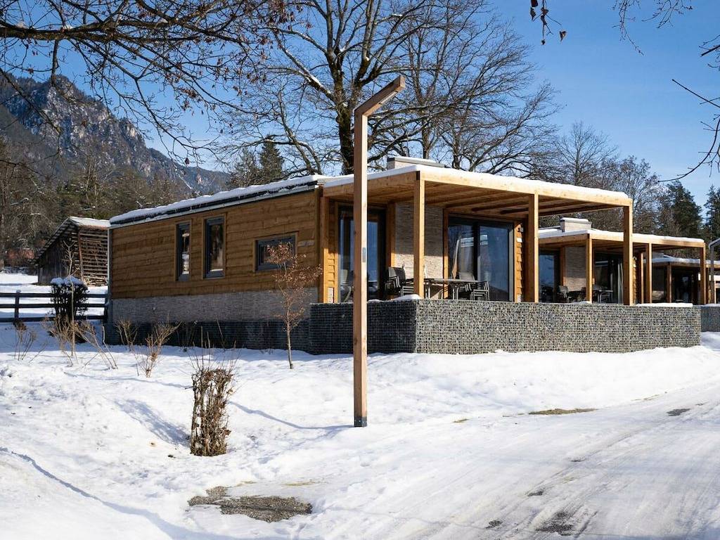 Panorama Lodge 4-6 in Hermagor, Hermagor-Pressegger See