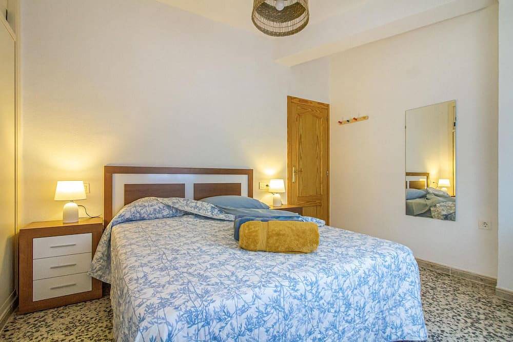 Ganze Wohnung, Schöne 3-Zimmer-Wohnung in San Javier in Santiago de la Ribera, San Javier