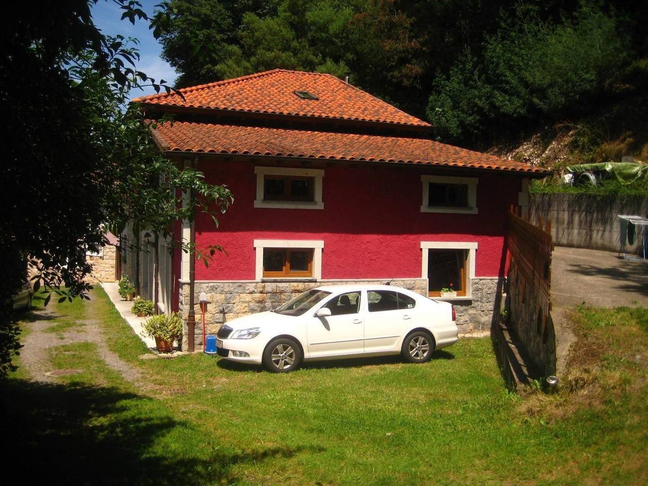 Apartamento entero, Apartment Rio Sella in Cangas de Onís, Provincia de Asturias
