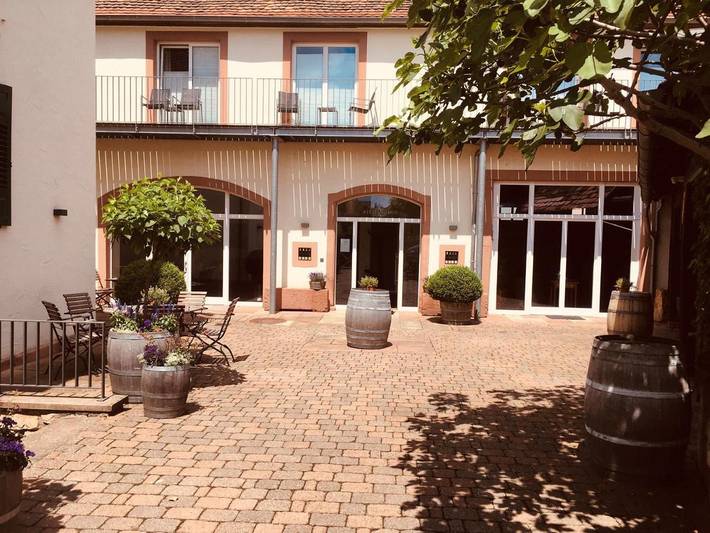 Hotel für 1 Personen - 1