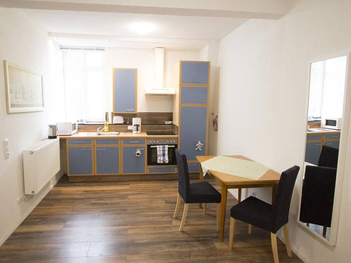 Ganze Wohnung, Neu!Moderne und helle Fewo "Atelier"  in Alsfeld, Vogelsberg Region