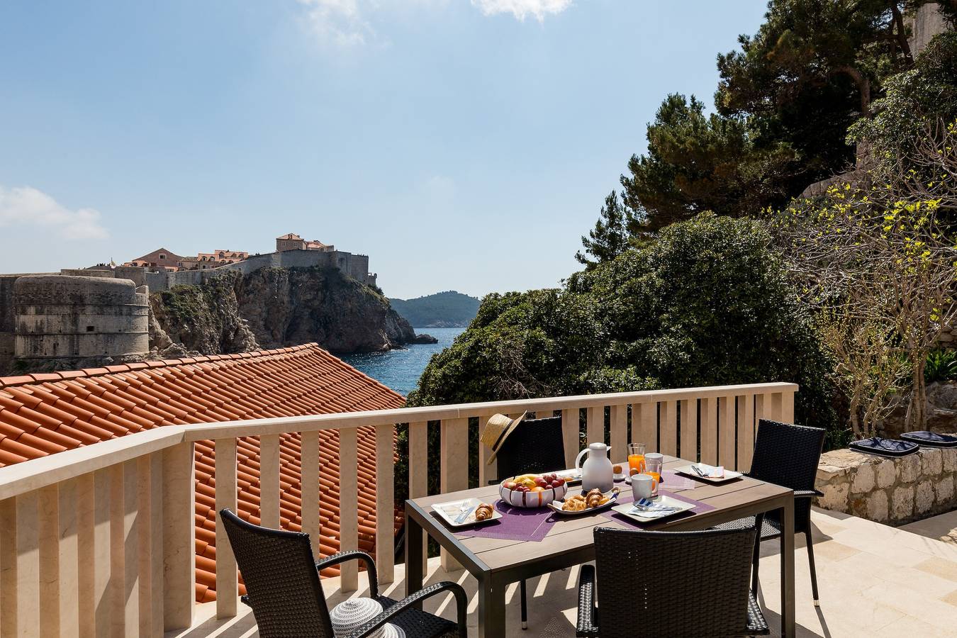 Appartamento vacanze a Grad Dubrovnik a partire da 288€ a notte