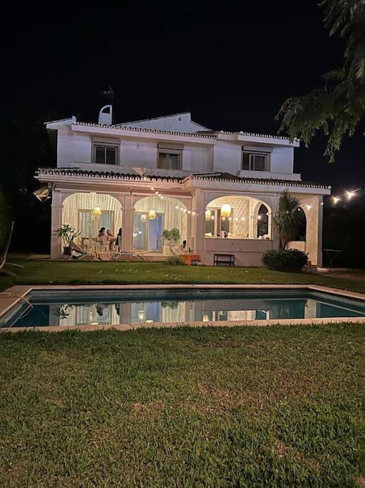 Casa rural para 6 personas, con piscina y jardín en Torremolinos - 4