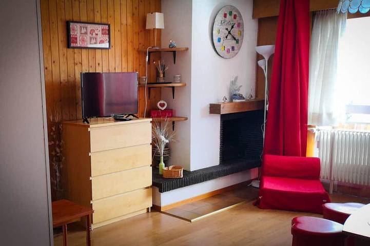 Gîte pour 2 personnes, avec terrasse à Leysin - 4