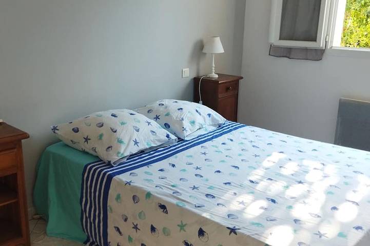 Location de vacances pour 6 personnes, avec jardin et terrasse à Santa-Lucia-di-Moriani - 2