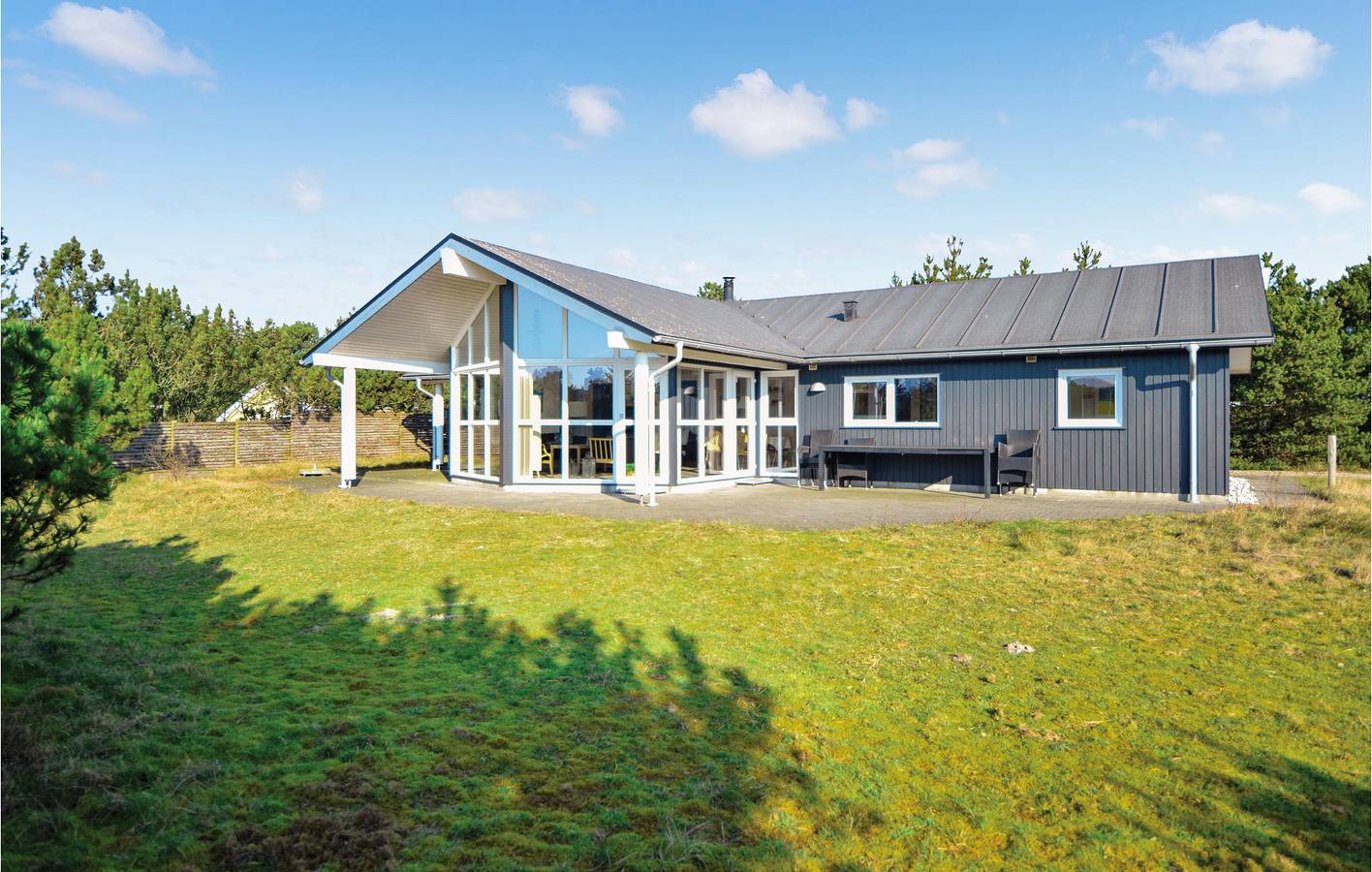 Casa vacanza a Blavand a partire da 139€ a notte