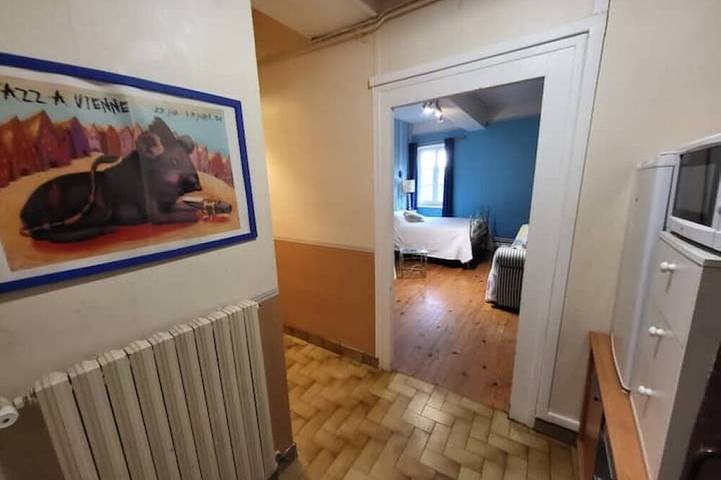 Gîte pour 4 personnes à Albigny-sur-Saône - 2
