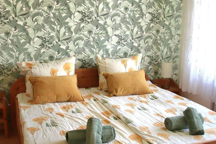 Ferienhaus für 15 Personen, mit Garten am Balaton - 4