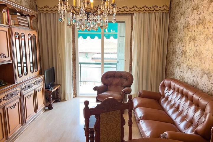 Appartement de vacances pour 4 personnes, avec balcon - 1