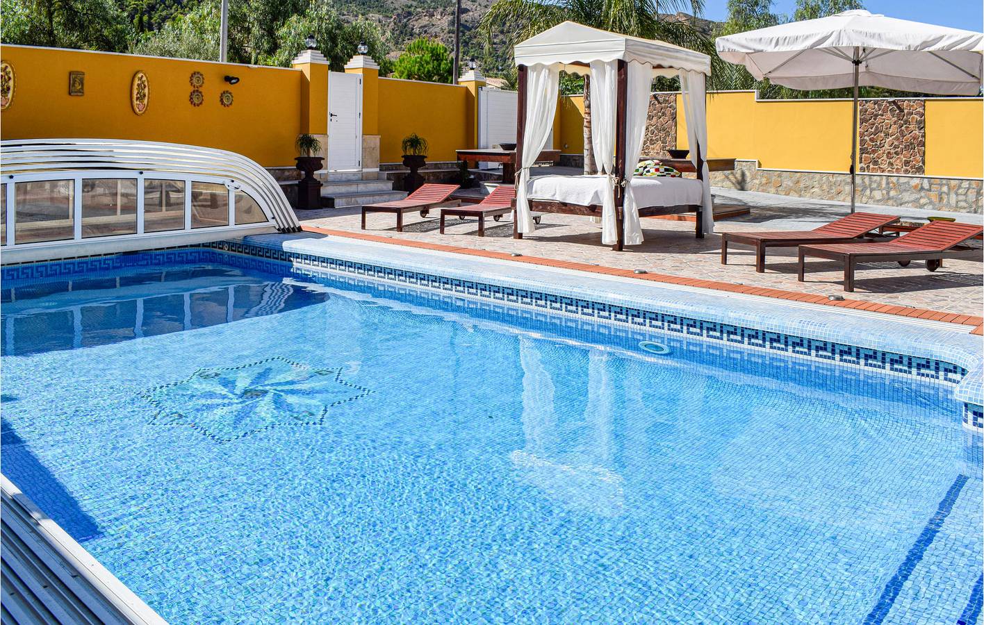 Appartement de 170 m2 avec climatisation, parking, piscine et internet in Orihuela, Province d'Alicante