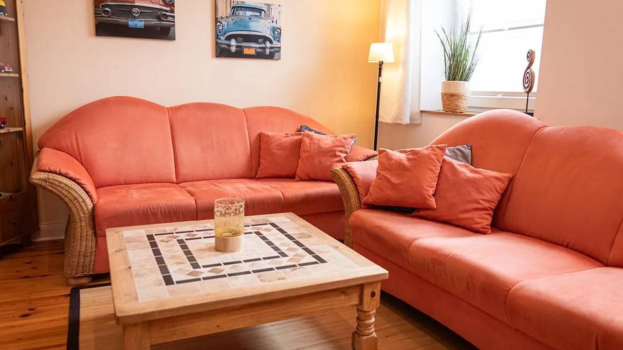 Ganze Ferienwohnung, Ferienwohnung für 2 Personen (60 m²) in Lemgo in Lemgo, Kreis Lippe