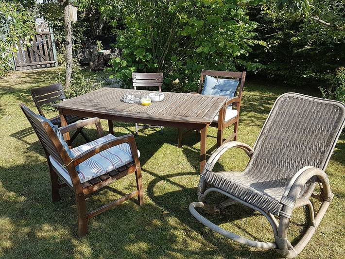 Ferienhaus für 5 Personen, mit Garten in Coburg - 3