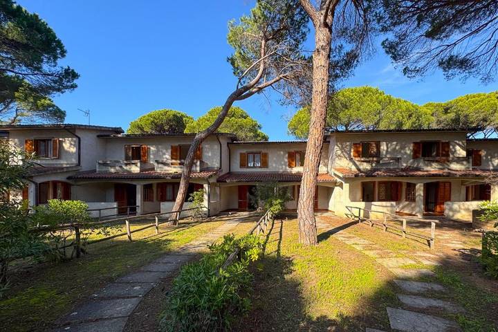 Appartamento vacanze per 5 persone, con giardino, con animali domestici - 1