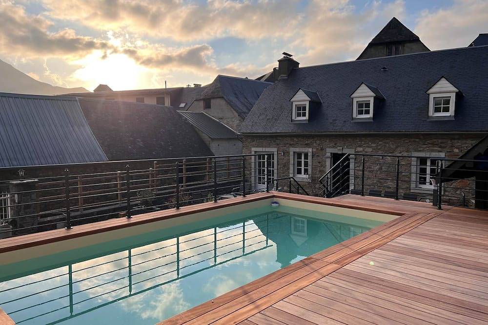 Appartement entier, Location Semaine Fontaines de Gazost in Gazost, Pyrénées