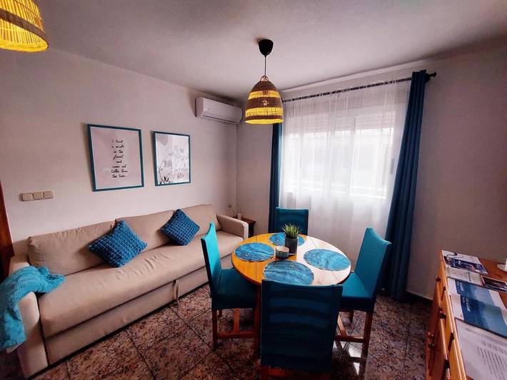 Ferienwohnung für 3 Personen, mit Terrasse in Los Alcázares - 2
