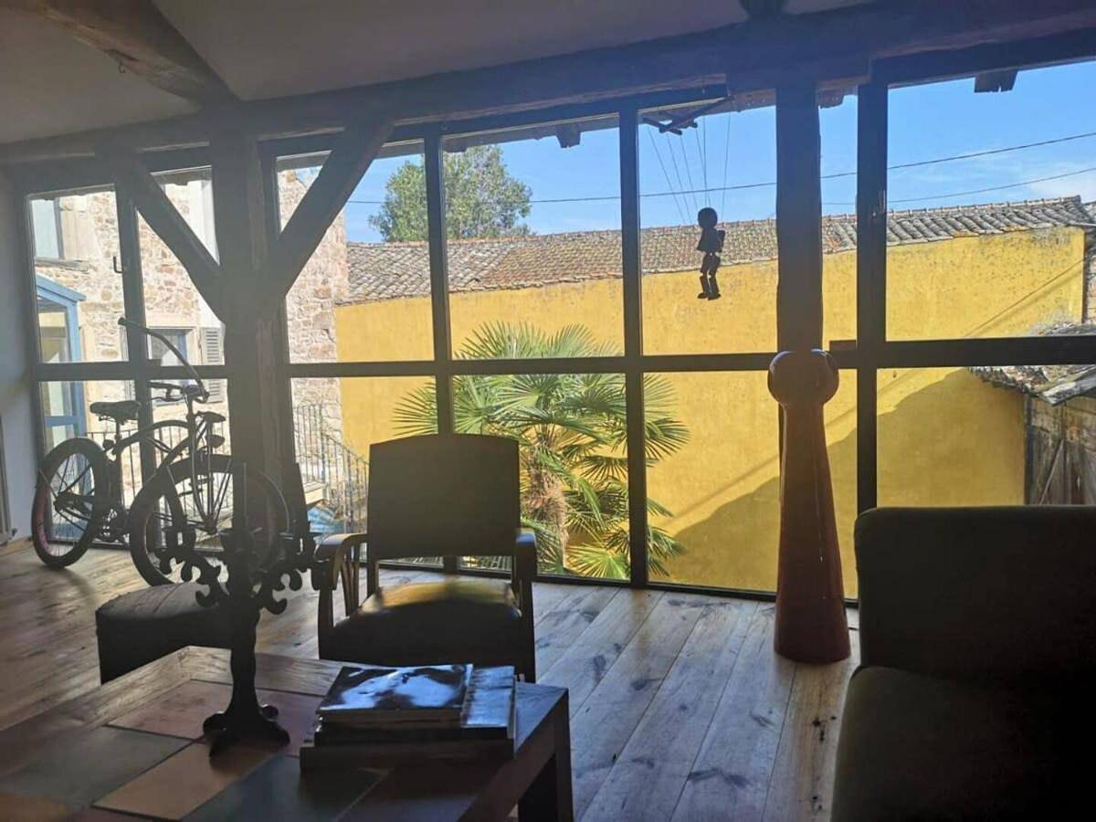 Holiday Home in Saint-Amour-Bellevue, Beaujolais