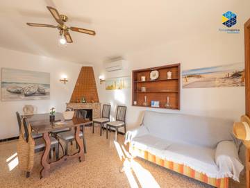 Ferienhaus in Sa Ràpita, Campos für 6 