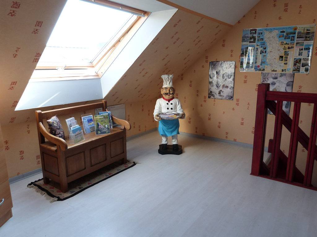 Appartement entier, Gîte de Mer in Blainville-sur-Mer, Région de Coutances