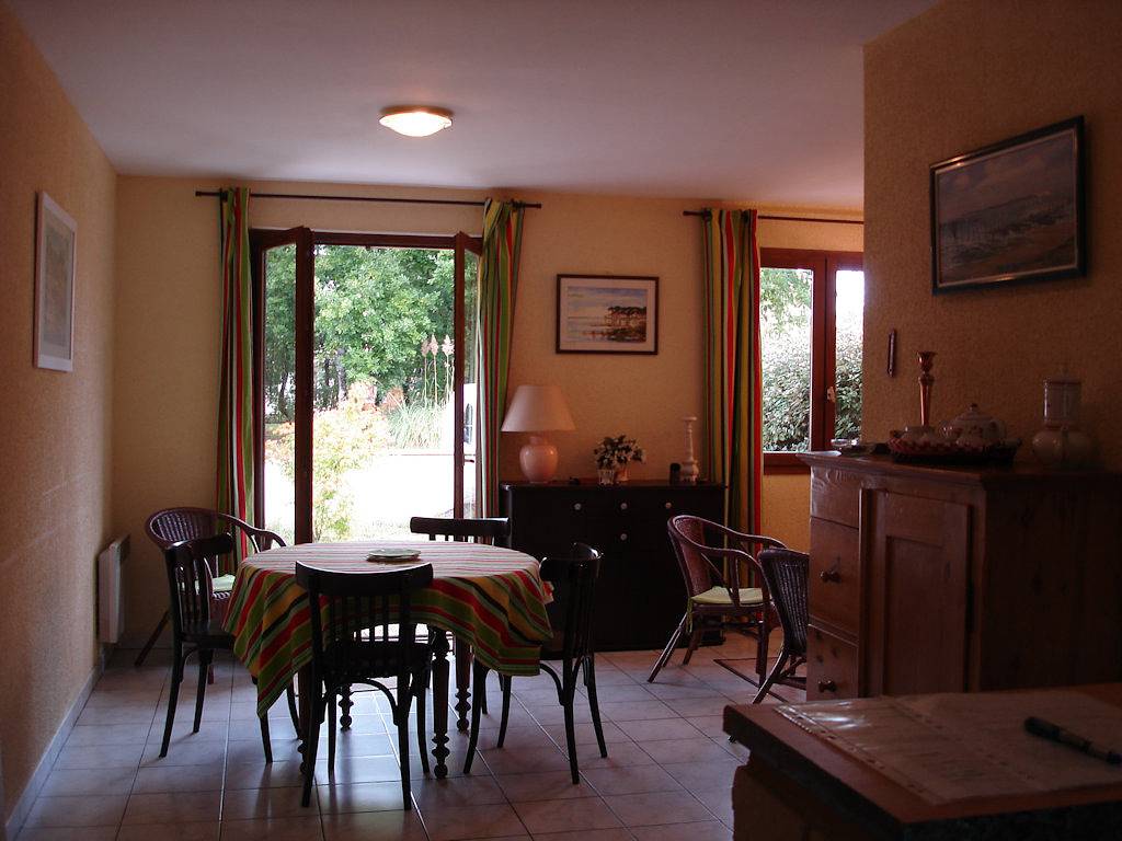 Maison Les Petits Chênes in Lanton, Région d'Arcachon